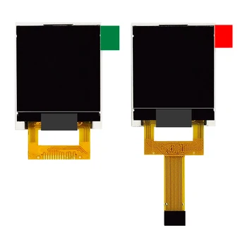 14pin RGB 1,44-дюймовый TFT-Дисплей Модуль ST7735S Драйвер 128*128 SPI Последовательный Порт Подключаемый Припой