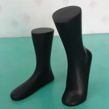 Бесплатная доставка!! Оптовая продажа, один комплект, другой дизайн, модель ножки манекена из черного стекловолокна, Сделано в Китае