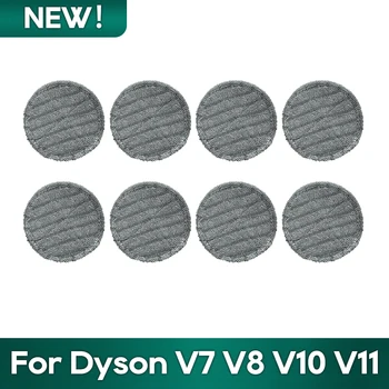 Совместимость с пылесосом Dyson V7 V8 V10 V11, шваброй, Салфетками, Сменными тряпками, Запасными Частями, аксессуарами