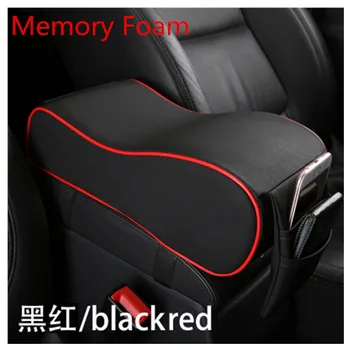 Накладка на центральный подлокотник салона автомобиля memory foam booster pad для Kia SportageR 2016 Car-styling