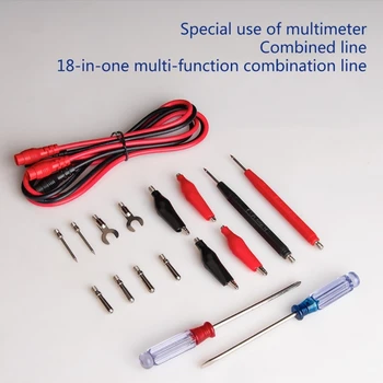 Тестовые щупы мультиметра Заменяют тестовые провода, щупы для мультиметра