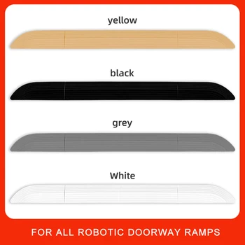 Для Xiaomi Roborock Roomba Dreame Все Запасные части для роботизированного пылесоса, Аксессуары, Дверные пандусы