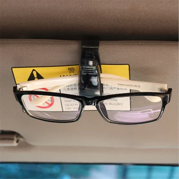 Автомобильные солнцезащитные очки, зажимы для карт-квитанций для Lexus HS SC430 LS600h LF-Gh SC IS250C