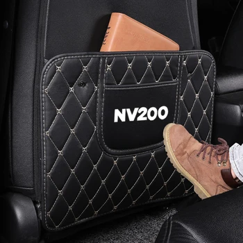 Персонализированная накладка для защиты автокресла от ударов, накладка для Nissan Nv200, изготовленный на заказ комплект чехлов для автокресел для женщин, роскошные автомобильные аксессуары