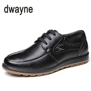 Модная Мужская Обувь 2021 года, Мужская Кожаная Повседневная Обувь класса люкс для взрослых, Лидер Продаж, мужские лоферы zapatos de hombre fgb6