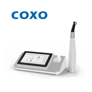 Эндомотор COXO C Smart Pilot с апекс-локатором, возвратно-поступательное движение зубов, Беспроводной доступ Bluetooth, Эндодонтическое стоматологическое оборудование для корневых каналов