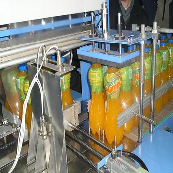 Полная Автоматическая линия по производству чистой минеральной воды в пластиковых бутылках 3 в 1 / Машина для розлива воды
