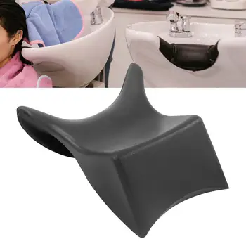 Салонная подушка для шеи из искусственной кожи, профессиональный инструмент для мытья волос, шейная раковина для парикмахерских Beauty Home