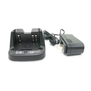 ABGZ-BC-193 Литий-Ионный Аккумулятор Быстрое Док-Зарядное Устройство Для ICOM BP-265 BP263 Radio IC-V80 V80E T70A T70E US Plug