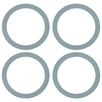 4 ШТ Уплотнительное кольцо Блендера, Прокладки, Уплотнительное кольцо, Уплотнительная Прокладка, Силикон для Oster и Osterizer, Блендер для OSTER 4961
