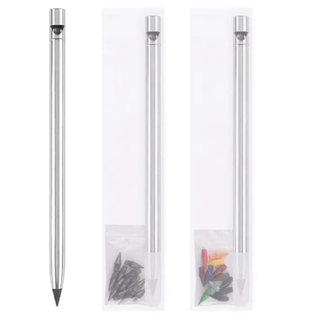 Вечный карандаш, Гелевая ручка, карандаш без чернил, Вечный карандаш с двойным написанием T3EB