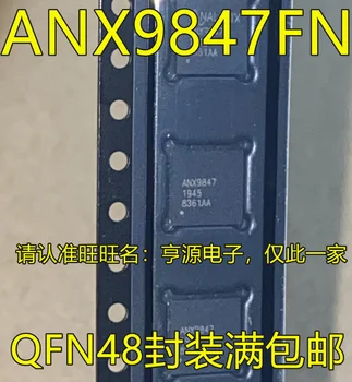 5шт оригинальный новый микроконтроллер ANX9847FN-AA-T-R ANX9847FN ANX9847 QFN48 с чипом