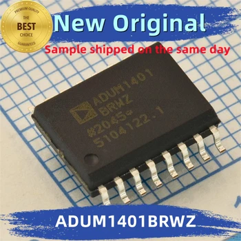 5 шт./ЛОТ ADUM1401BRWZ ADUM1401 ADUM1401BR интегрированный чип 100% новый и оригинальный, соответствующий спецификации